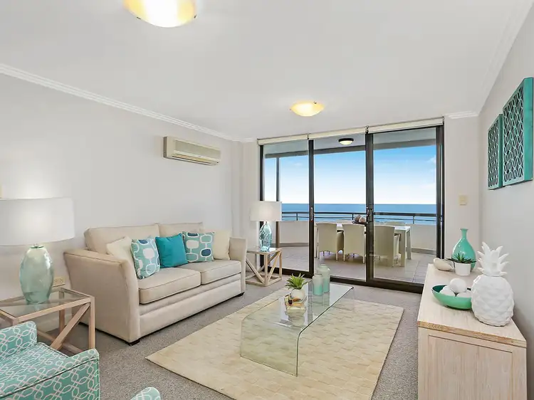 Second view of Homely apartment listing, 303/18 Ocean Street, Narrabeen NSW 2101