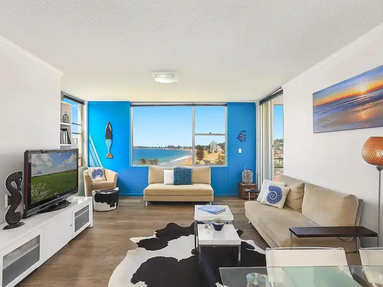 Second view of Homely apartment listing, 64/11 Ocean Street, Narrabeen NSW 2101