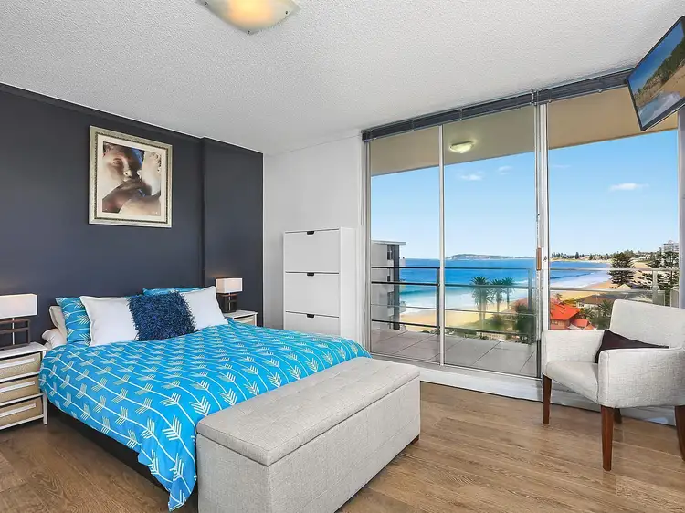 Fourth view of Homely apartment listing, 64/11 Ocean Street, Narrabeen NSW 2101