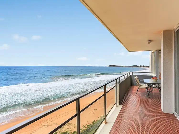 Second view of Homely apartment listing, 23/11 Ocean Street, Narrabeen NSW 2101