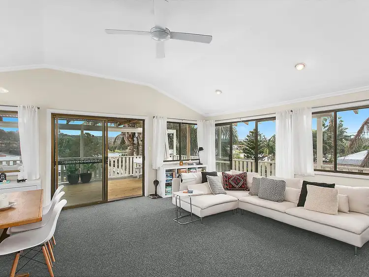 Second view of Homely house listing, 136 Lagoon Street, Narrabeen NSW 2101
