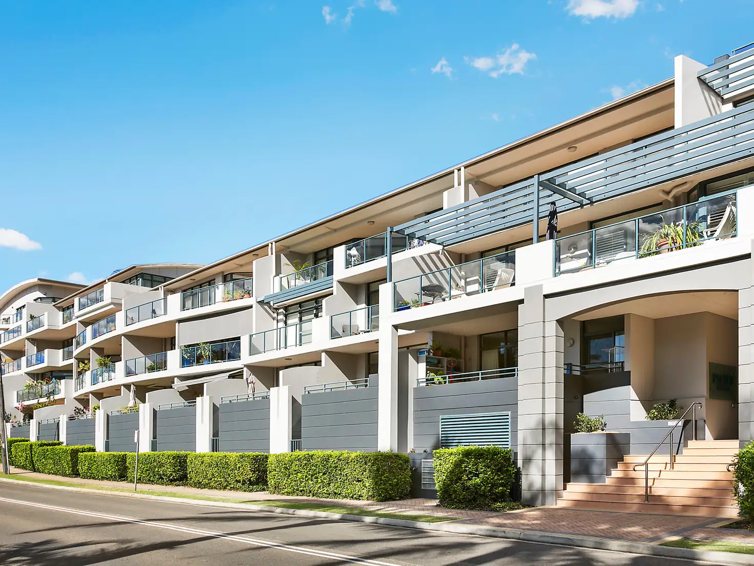Main view of Homely apartment listing, 102/20 Wellington Street, Narrabeen NSW 2101