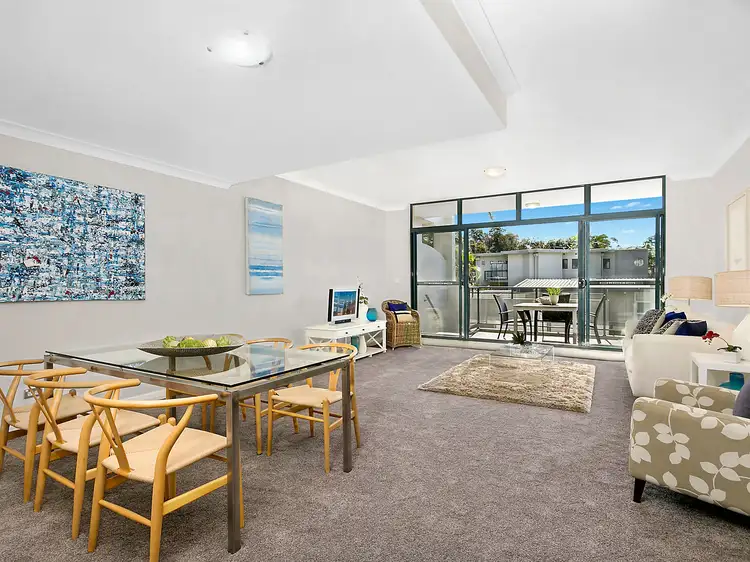 Second view of Homely apartment listing, 102/20 Wellington Street, Narrabeen NSW 2101