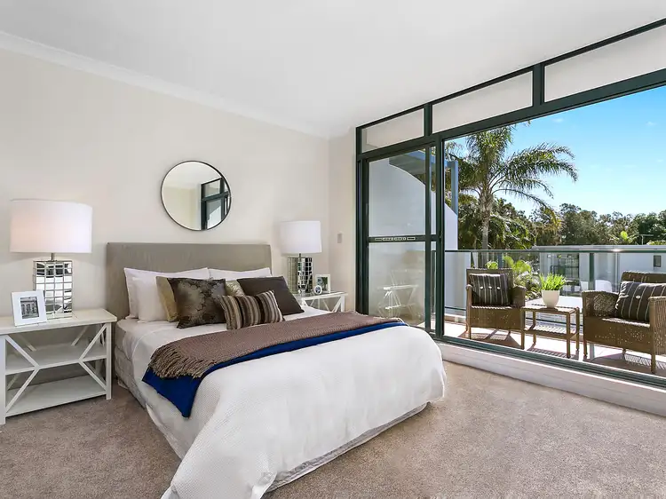 Fourth view of Homely apartment listing, 102/20 Wellington Street, Narrabeen NSW 2101