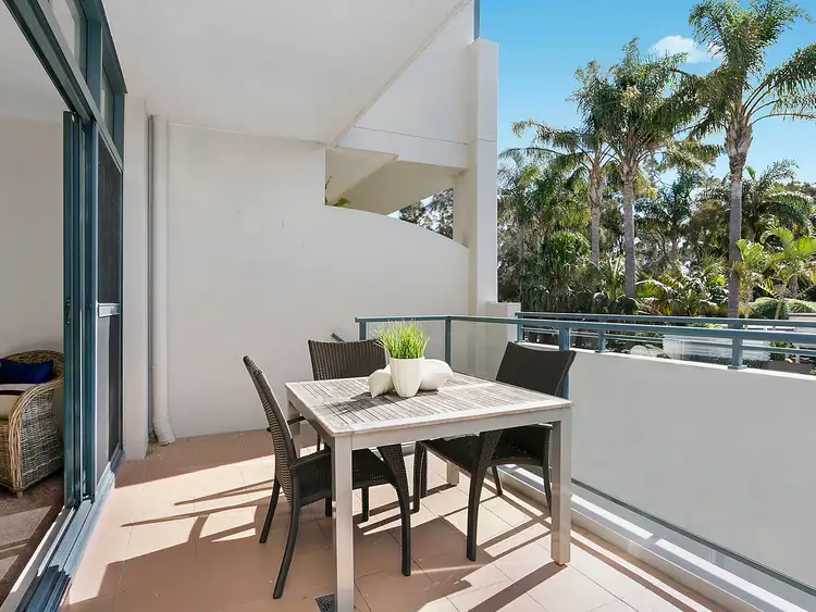 Fifth view of Homely apartment listing, 102/20 Wellington Street, Narrabeen NSW 2101