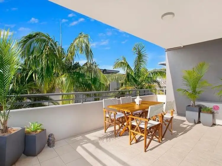 Second view of Homely apartment listing, 8/62 Park Street, Narrabeen NSW 2101