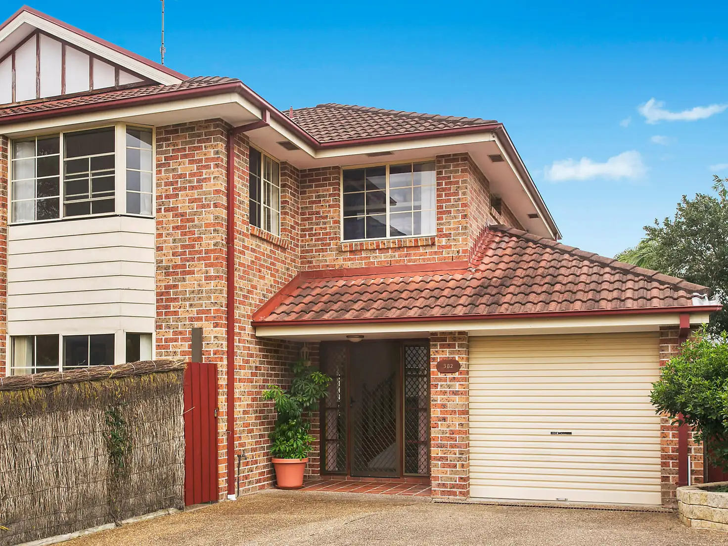 Main view of Homely townhouse listing, 2B/3 Vineyard Street, Mona Vale NSW 2103
