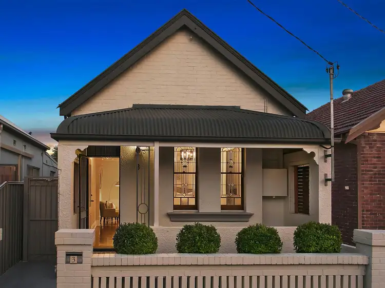 Main view of Homely house listing, 3 Berry Street, Rosebery NSW 2018