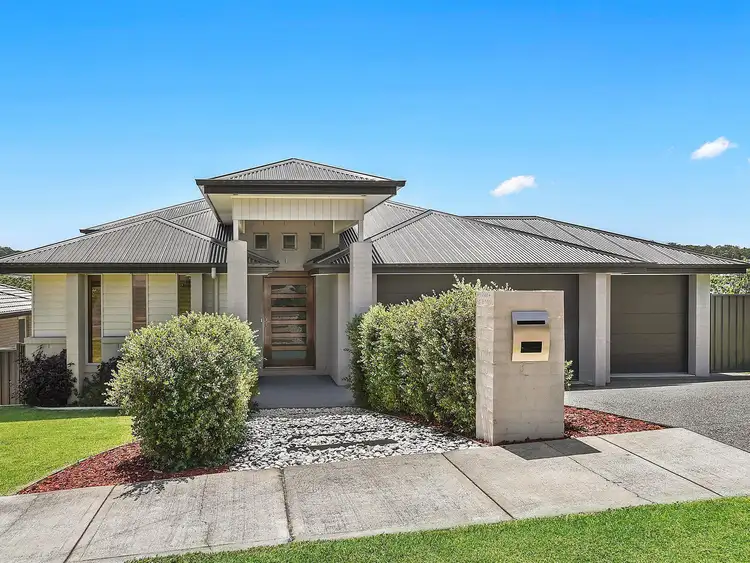 Main view of Homely house listing, 2 Clarkstone Avenue, Cameron Park NSW 2285