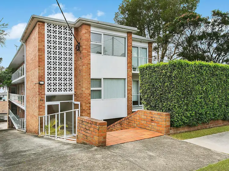 2/23 Girilang Avenue, Vaucluse NSW 2030