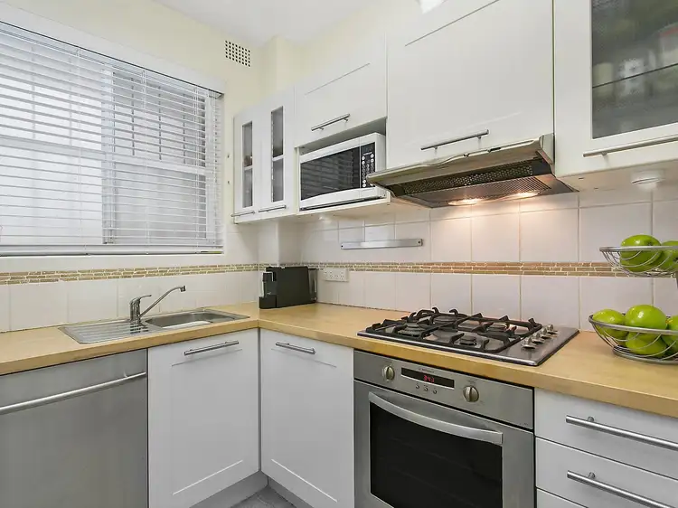 Third view of Homely apartment listing, 2/23 Girilang Avenue, Vaucluse NSW 2030