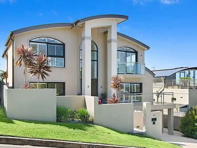 Third view of Homely house listing, 33 Alexander Street, Collaroy NSW 2097