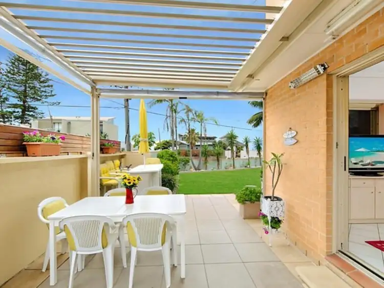 Second view of Homely townhouse listing, 2A Frazer Street, Collaroy NSW 2097