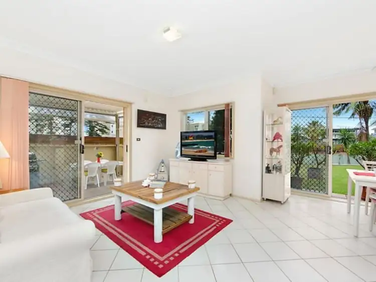 Third view of Homely townhouse listing, 2A Frazer Street, Collaroy NSW 2097