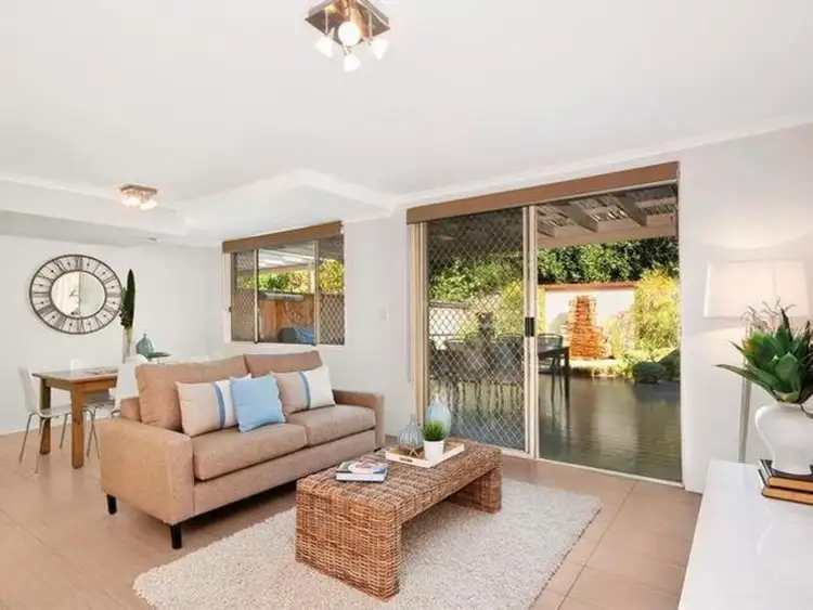 Second view of Homely townhouse listing, 17/2 Forest Road, Warriewood NSW 2102
