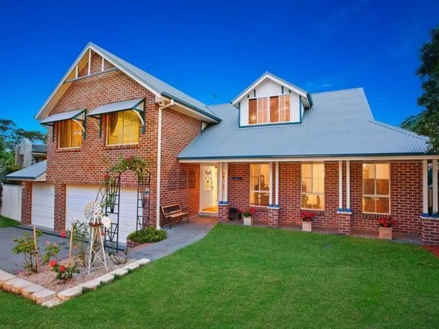 Main view of Homely house listing, 141 Warriewood Road, Warriewood NSW 2102