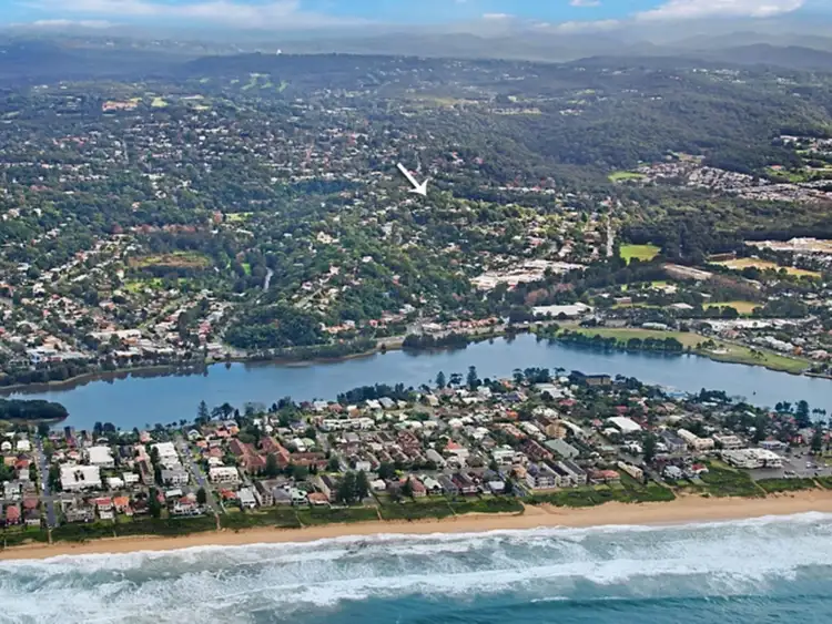 Second view of Homely land listing, 64B Taiyul Road, North Narrabeen NSW 2101