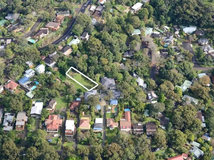 Third view of Homely land listing, 64B Taiyul Road, North Narrabeen NSW 2101