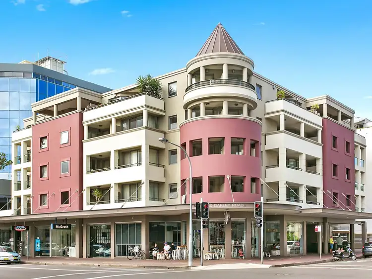 Main view of Homely apartment listing, 23/10 Darley Road, Manly NSW 2095