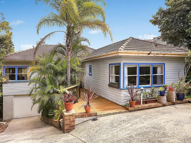 Second view of Homely house listing, 74 Parkes Road, Collaroy Plateau NSW 2097