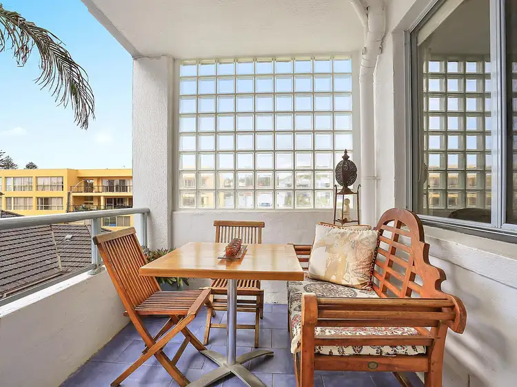 Main view of Homely apartment listing, 6/1125 Pittwater Road, Collaroy NSW 2097