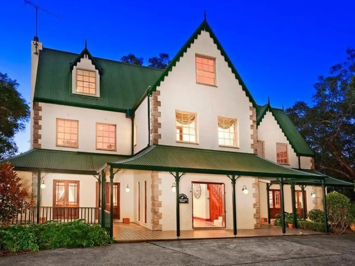 Main view of Homely house listing, 24 Quarter Sessions Road, Church Point NSW 2105