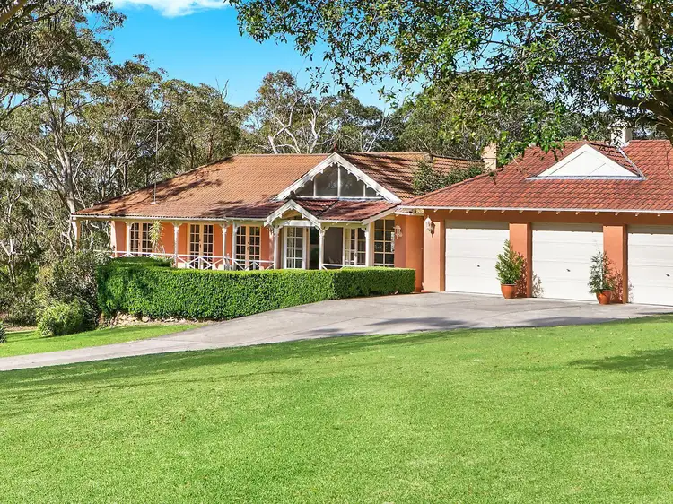 Main view of Homely house listing, 1 Hughes Road, Glenorie NSW 2157