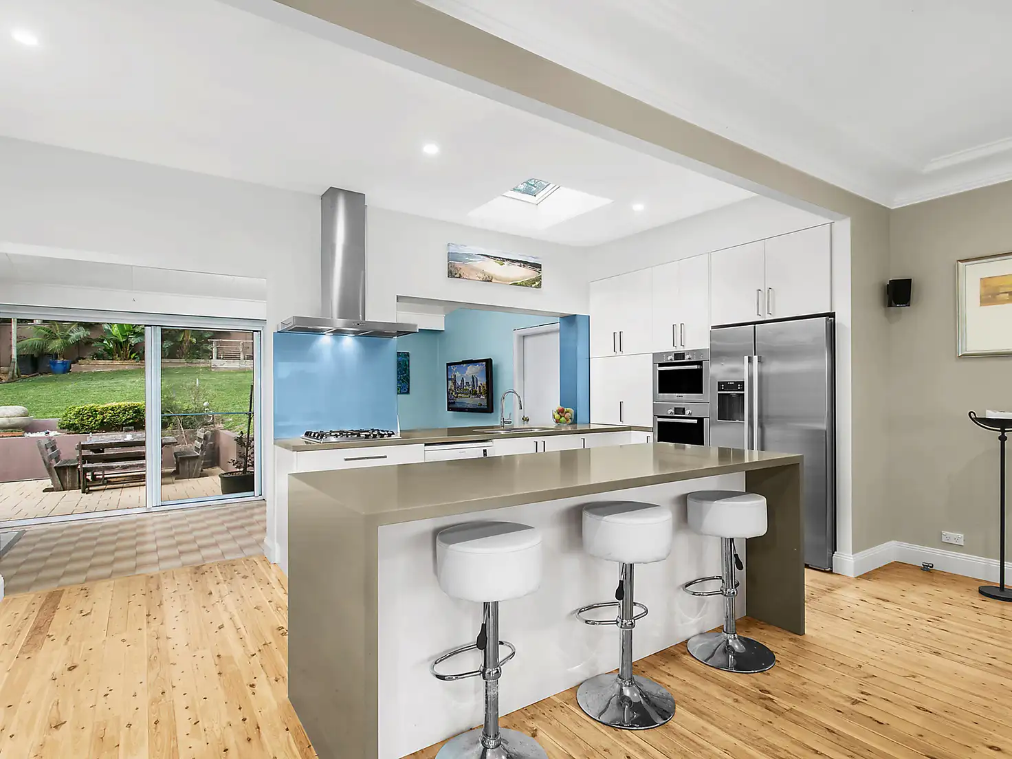 Main view of Homely house listing, 1 Harewood Place, Warriewood NSW 2102