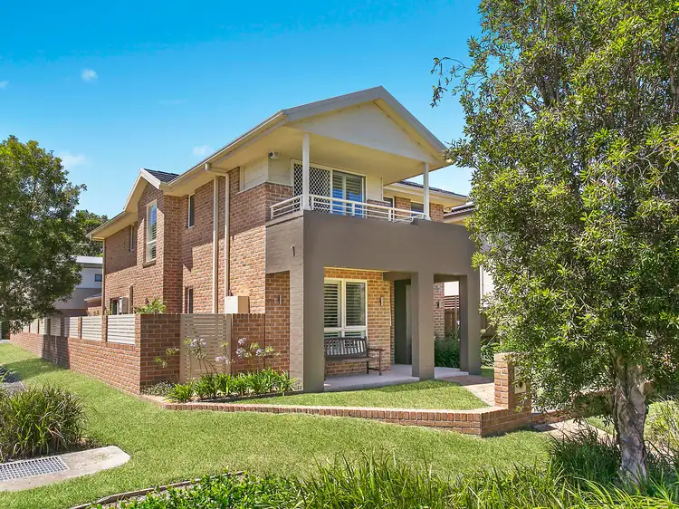 Main view of Homely house listing, 1 Melaleuca Place, Warriewood NSW 2102