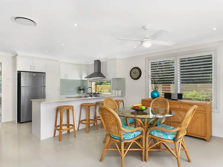 Second view of Homely house listing, 1 Melaleuca Place, Warriewood NSW 2102