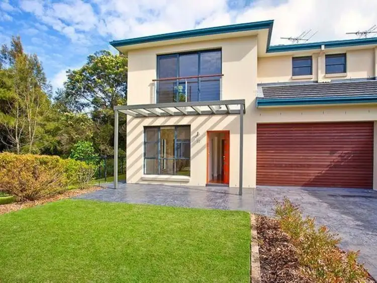 Main view of Homely townhouse listing, 27/17 Dickson Place, Warriewood NSW 2102