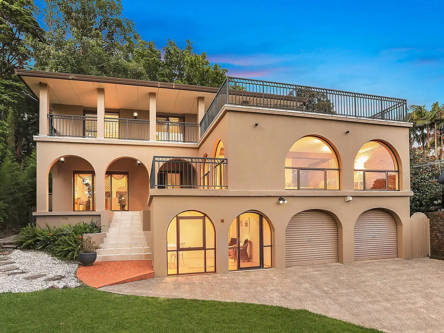 Main view of Homely house listing, 4 Binnowee Place, Bayview NSW 2104