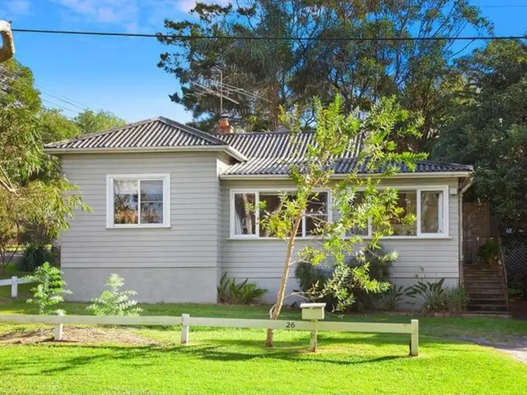 26 Jamieson Parade, Collaroy NSW 2097