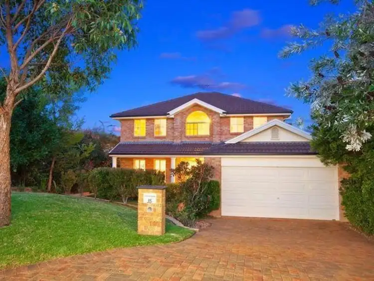 Sixth view of Homely house listing, 35 Waterside Grove, Warriewood NSW 2102