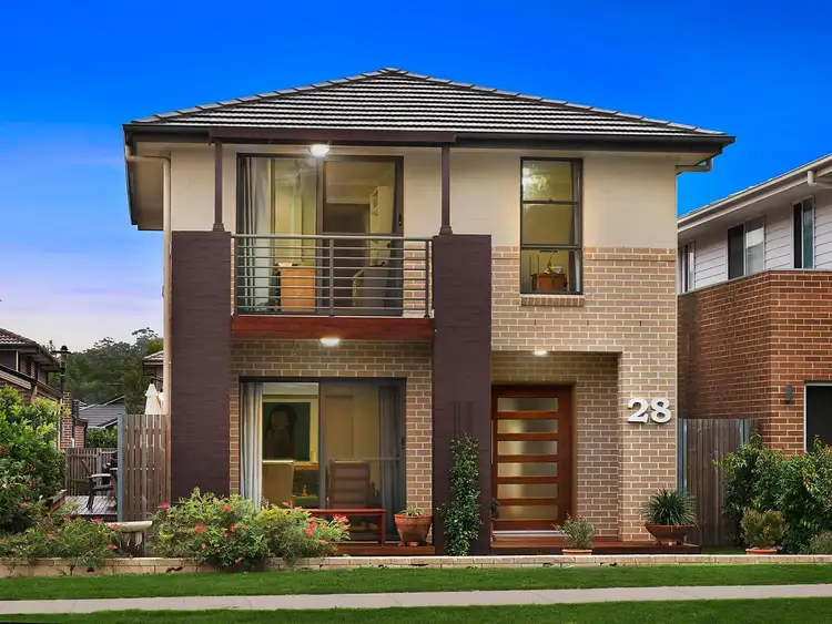 Second view of Homely house listing, 28 Shearwater Drive, Warriewood NSW 2102