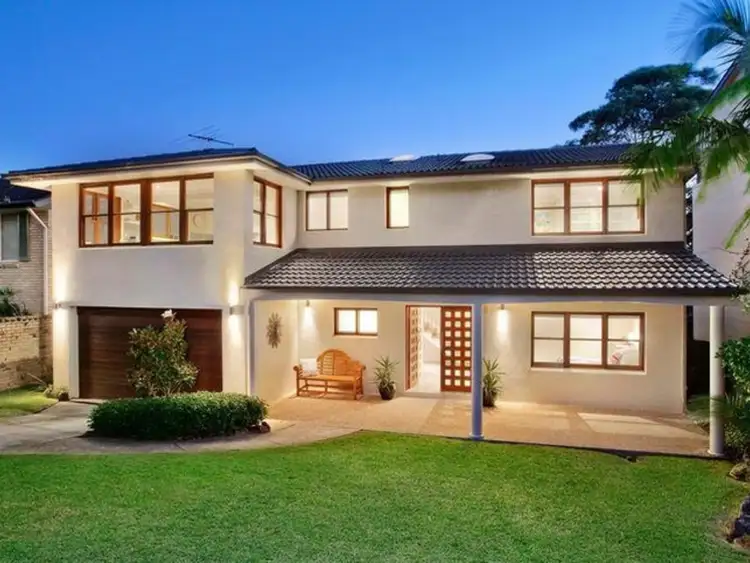 31 Coutts Crescent, Collaroy NSW 2097