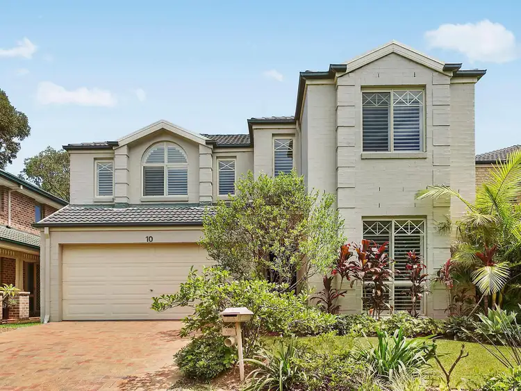 10 Riverine Court, Warriewood NSW 2102