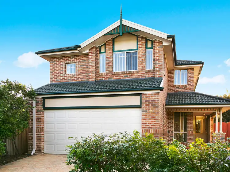 Main view of Homely house listing, 12 Riverine Court, Warriewood NSW 2102