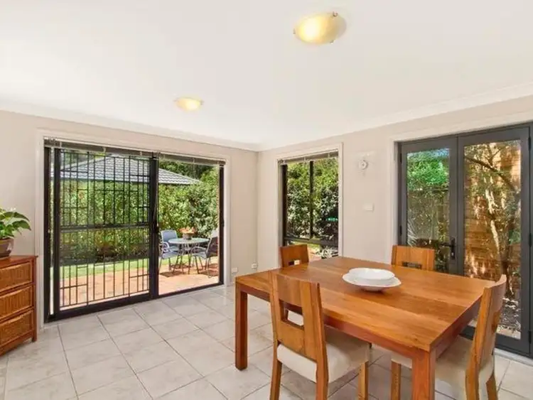 Second view of Homely townhouse listing, 5 Riverine Court, Warriewood NSW 2102