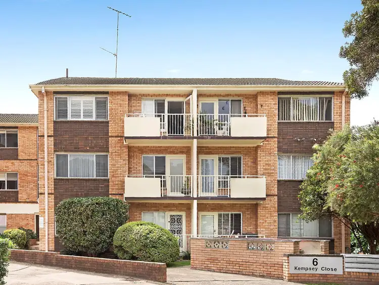 6/6 Kempsey Close, Dee Why NSW 2099