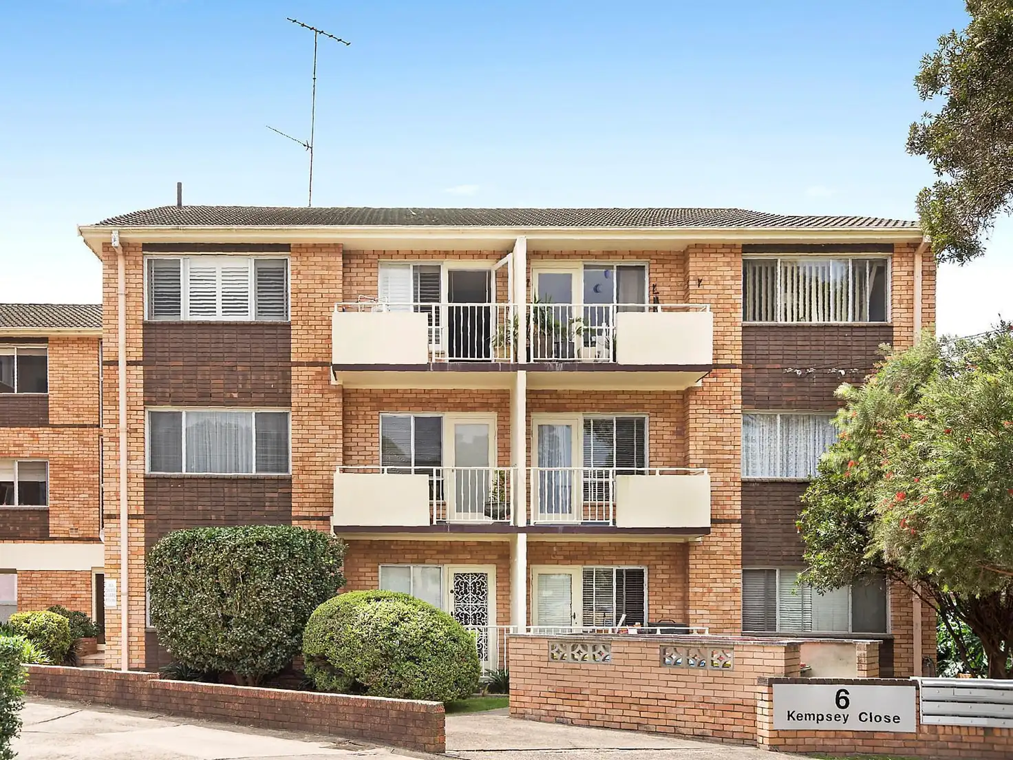 Main view of Homely apartment listing, 6/6 Kempsey Close, Dee Why NSW 2099