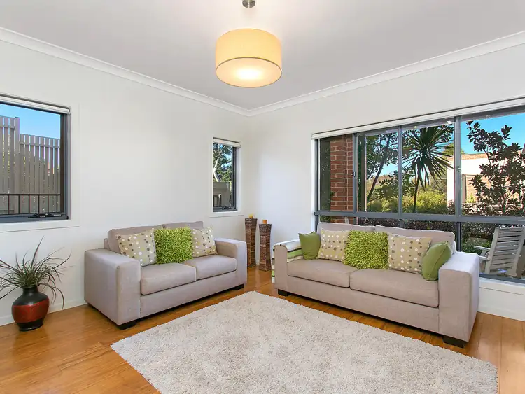 Second view of Homely townhouse listing, 1/13 Angophora Circuit, Warriewood NSW 2102