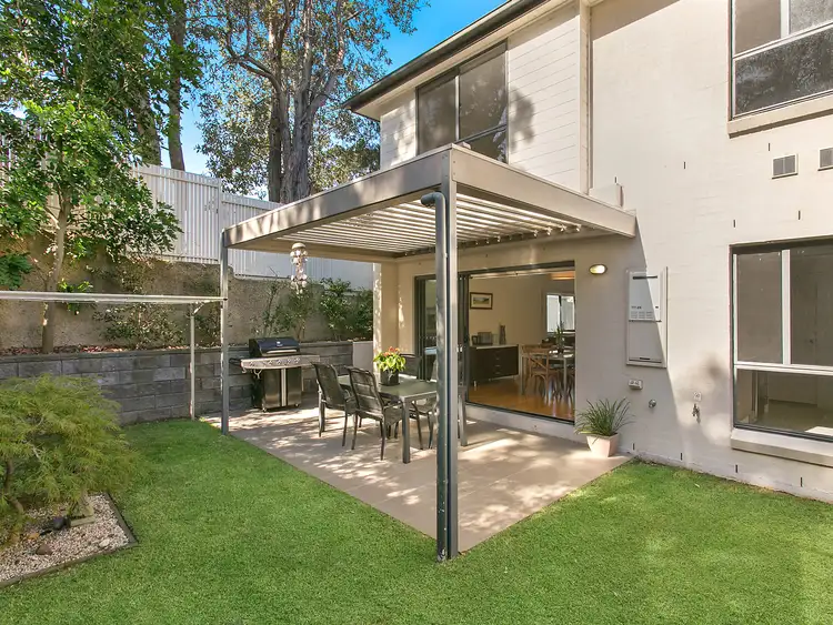 Third view of Homely townhouse listing, 1/13 Angophora Circuit, Warriewood NSW 2102