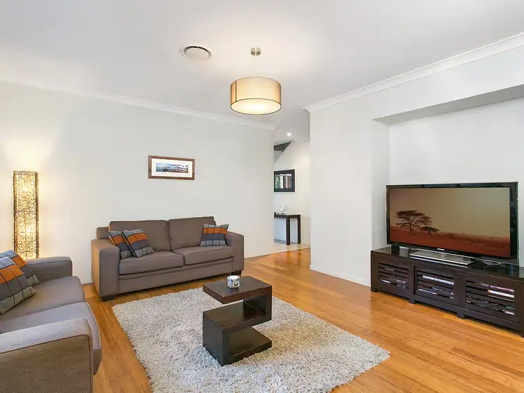 Fourth view of Homely townhouse listing, 1/13 Angophora Circuit, Warriewood NSW 2102
