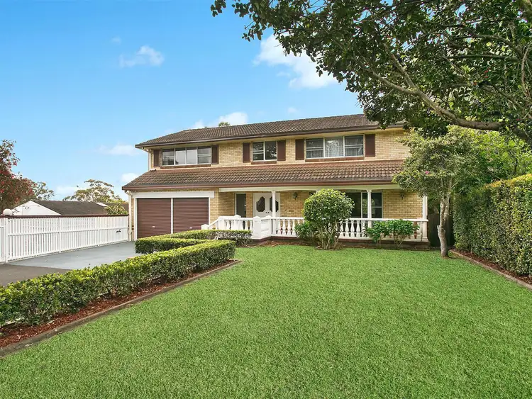 40 Rose Avenue, Wheeler Heights NSW 2097