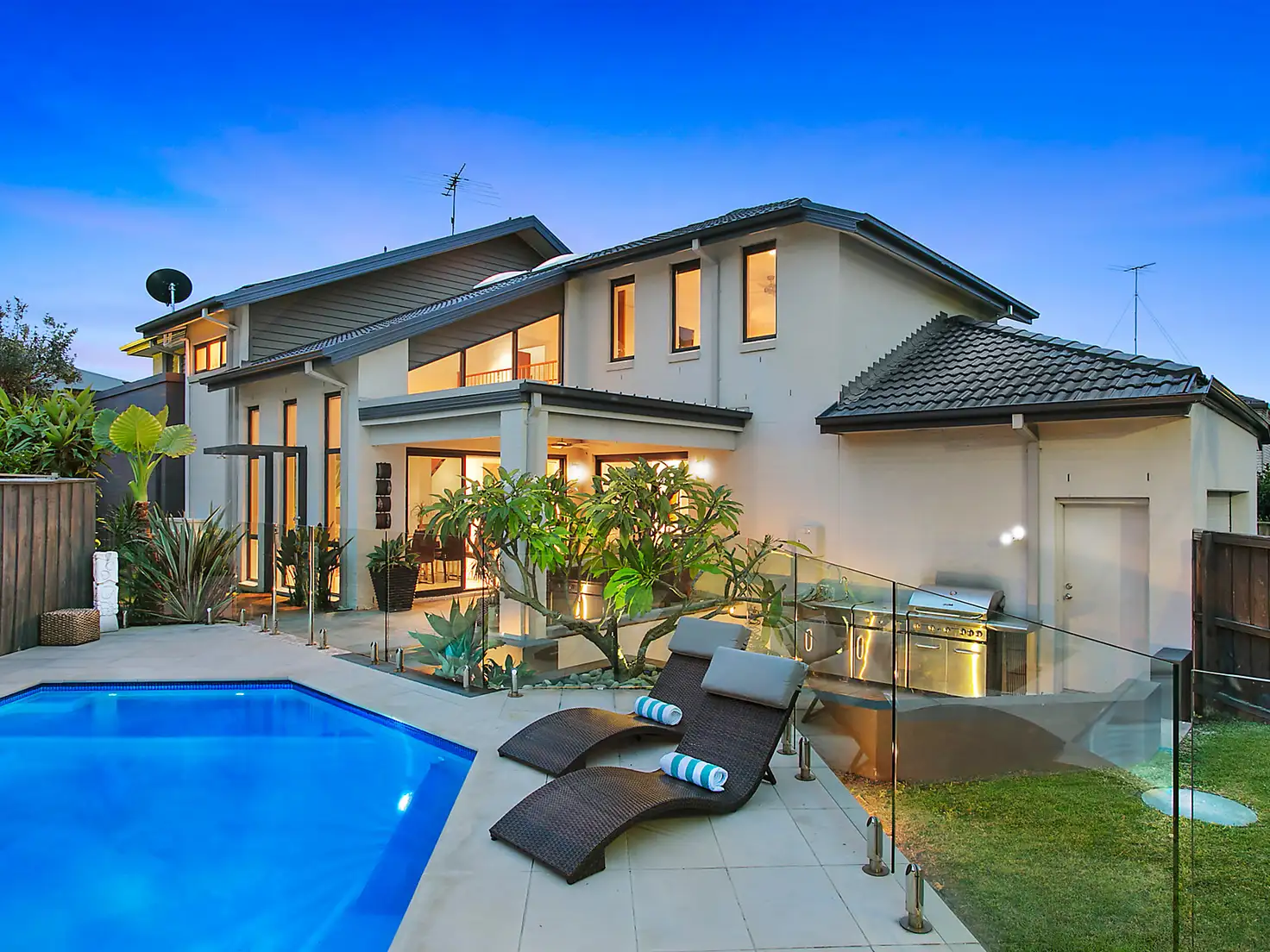 Main view of Homely house listing, 12 Grevillea Avenue, Warriewood NSW 2102