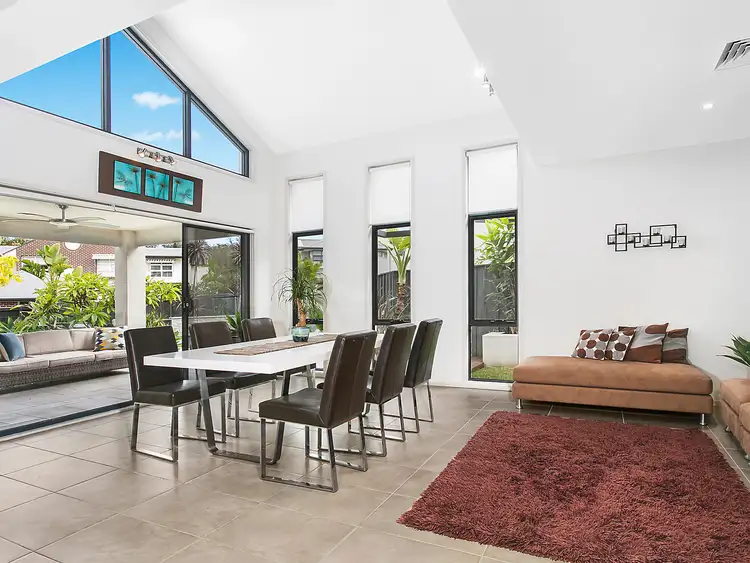 Second view of Homely house listing, 12 Grevillea Avenue, Warriewood NSW 2102