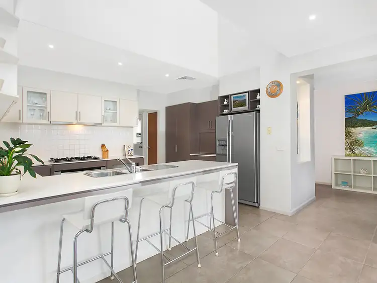 Third view of Homely house listing, 12 Grevillea Avenue, Warriewood NSW 2102
