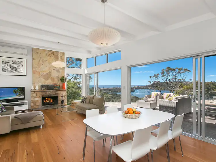 Main view of Homely house listing, 117 Woorarra Avenue, Elanora Heights NSW 2101