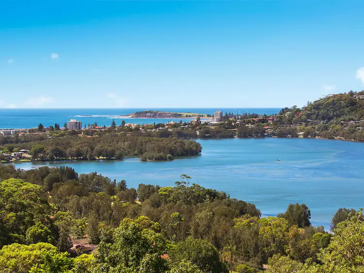 Second view of Homely house listing, 117 Woorarra Avenue, Elanora Heights NSW 2101
